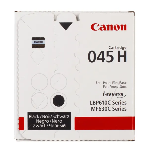 Картридж 045H чорний Canon (1246C002) - Фото 2