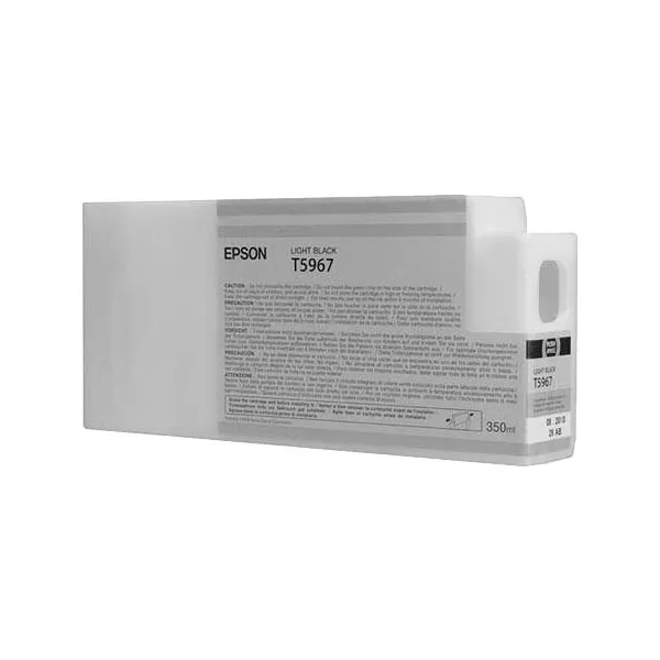 Картридж T596700 светло-черный Epson (C13T596700)