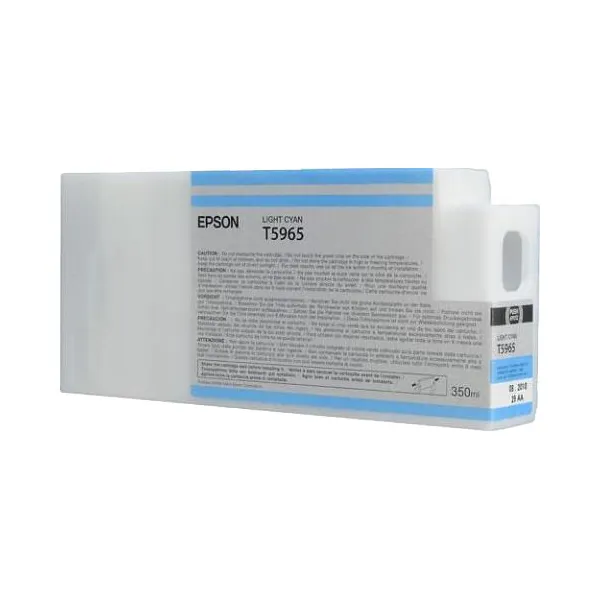 Картридж T596500 светло-голубой Epson (C13T596500)