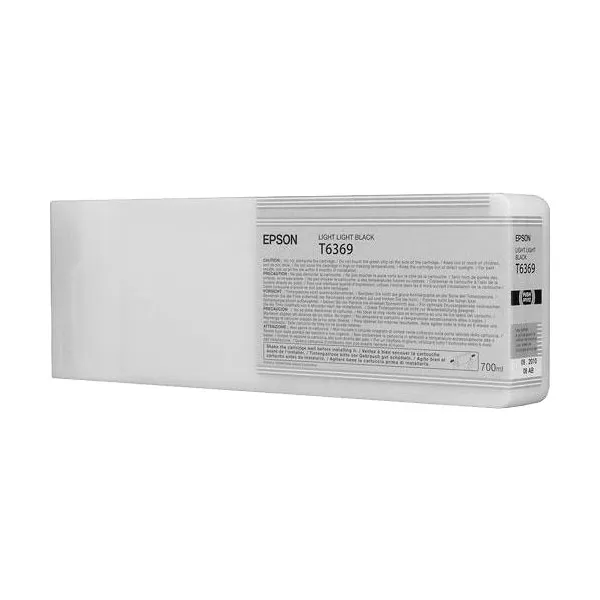 Картридж T636900 max светло светло-черный Epson (C13T636900)