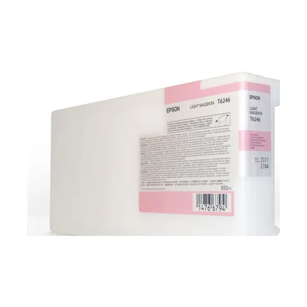 Картридж T624600 світло-пурпуровий Epson (C13T624600)