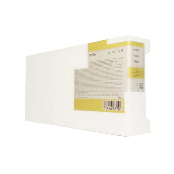 Картридж T624400 жовтий Epson (C13T624400)
