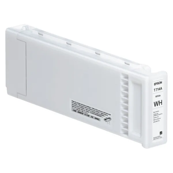 Картридж T714A00 білий Epson (C13T714A00)