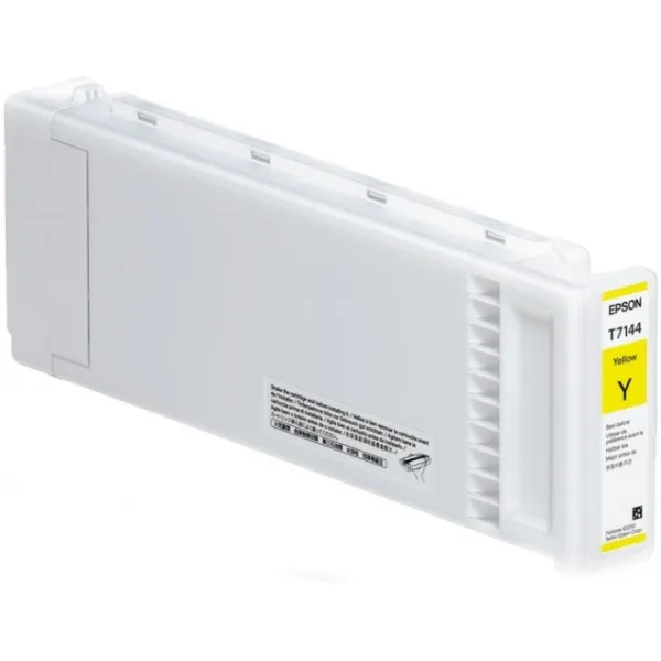 Картридж T714400 жовтий Epson (C13T714400)