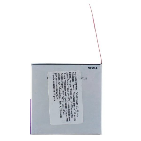 Картридж CL-56 цветной Canon (9064B001) - Фото 3