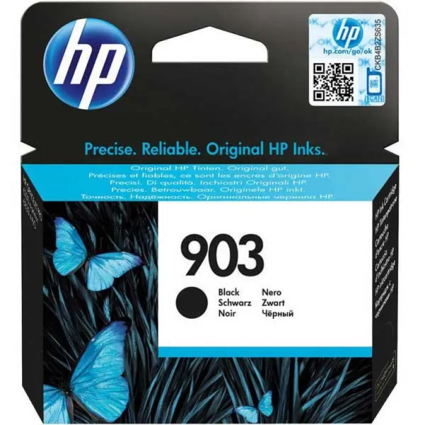 Картридж №903 черный HP (T6L99AE)