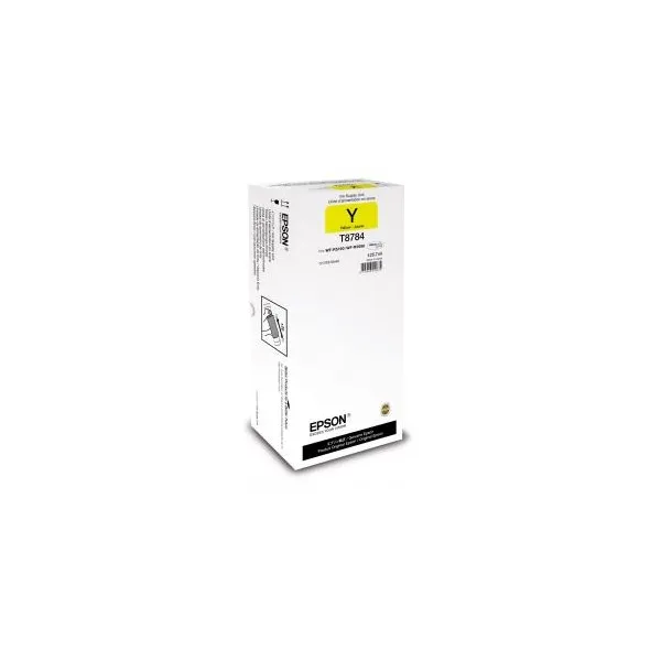 Картридж T878440 XXL желтый Epson (C13T878440)