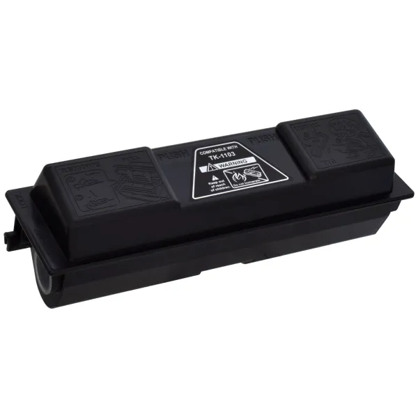 Тонер-картридж совместимый Kyocera Mita TK-1140 IPM (TKKM107C) - Фото 3