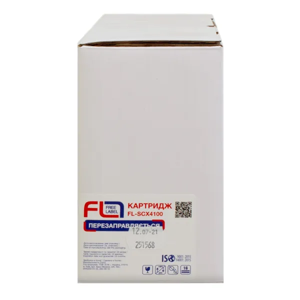 Картридж совместимый Samsung ML-1710D3/SCX-4100D3/SCX-4216D3/XER 113R00667 Free Label (FL-SCX4100) - Фото 2