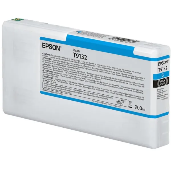 Картридж SC-P5000 блакитний Epson (C13T913200)