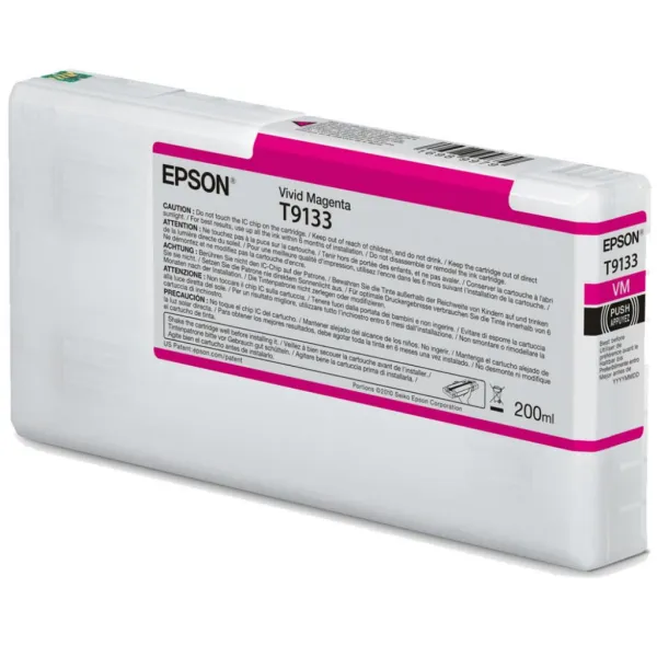 Картридж SC-P5000 пурпуровий Epson (C13T913300)