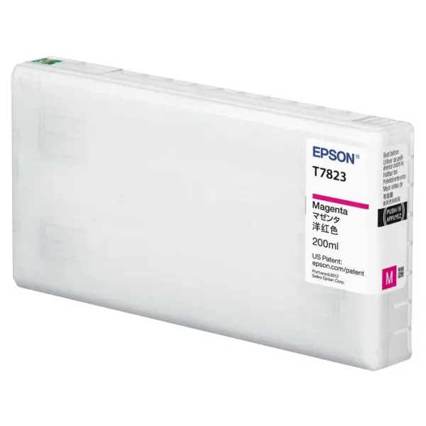 Картридж D700 пурпуровий Epson (C13T782300)