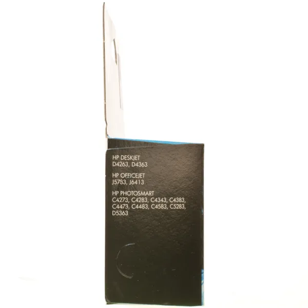 Картридж №140 черный HP (CB335HE) - Фото 4