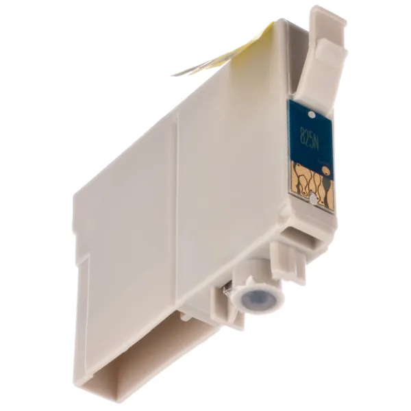 Картридж совместимый Epson T0815/T0825 XL (C13T11154A10/C13T11254A10) 410 стр, светло-голубой Patron (PN-0825) - Фото 3