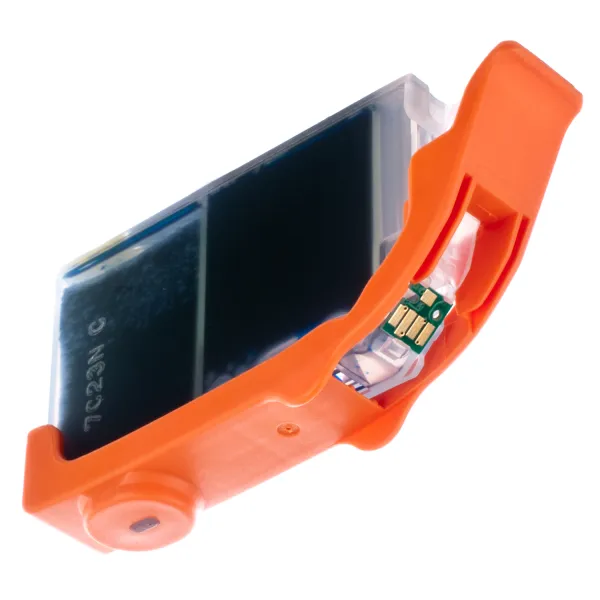 Картридж совместимый Canon CLI-8C (0621B024) 490 стр, голубой Patron (PN-8C) - Фото 4