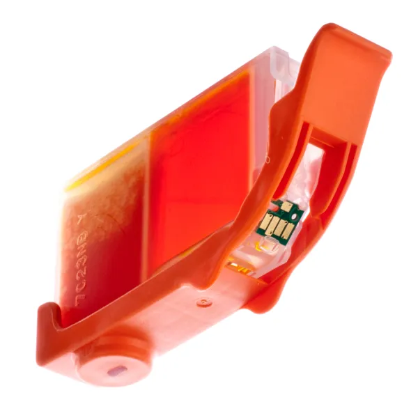 Картридж совместимый Canon CLI-8Y (0623B024) 490 стр, желтый Patron (PN-8Y) - Фото 2