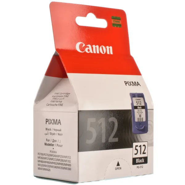 Картридж PG-512 черный Canon (2969B007)