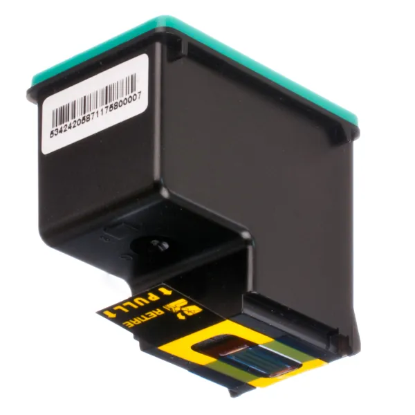 Картридж совместимый HP 141XL (CB337HE/CB338HE) 580 стр, трехцветный Patron (PN-H141XL) - Фото 3