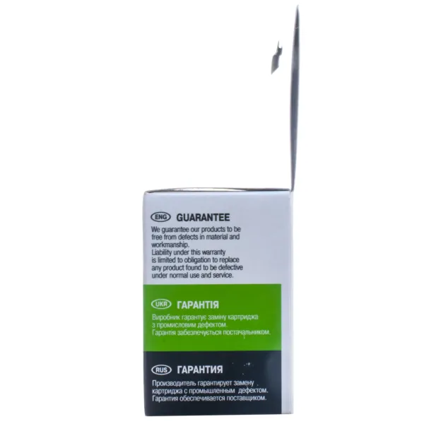 Картридж совместимый HP 27 (C8727AE) 280 стр, черный Patron (PN-H27) - Фото 6