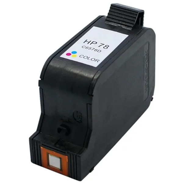 Картридж совместимый HP 78 (C6578DE) 560 стр, 3-х цветный Patron (PN-H78) - Фото 4