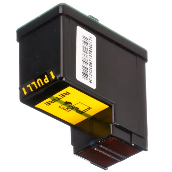 Картридж совместимый Lexmark 17 (10N0217) 205 стр, черный Patron (PN-L17) - Фото 5