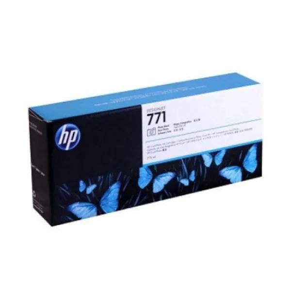 Картридж №771C фото чорний HP (B6Y13A)
