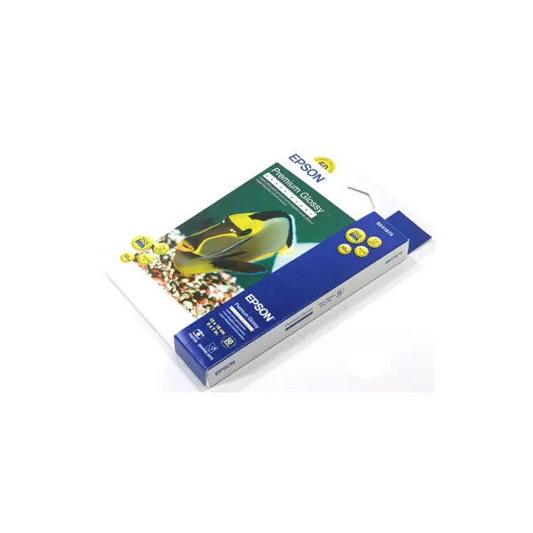Фотобумага Premium Glossy 13x18 см, 50 л Epson (C13S041875)