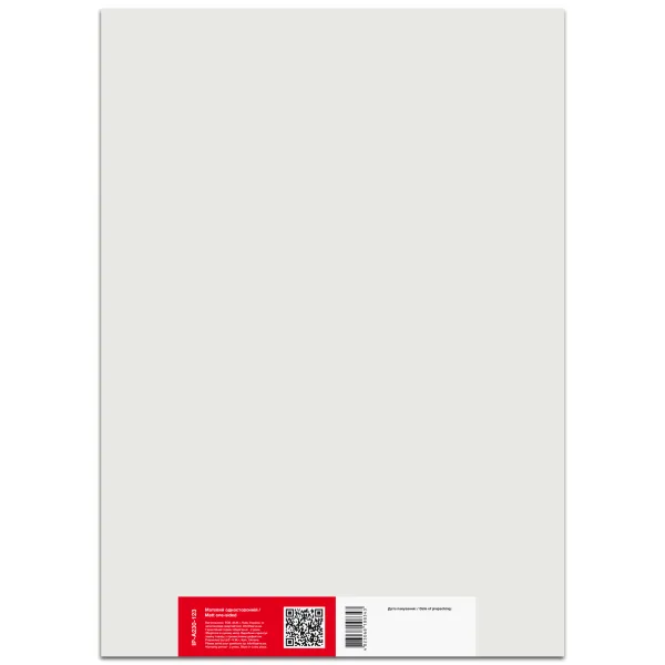 Фотобумага матовая 230 г/м2, A3, 50 л Original Barva (IP-A230-123) - Фото 2