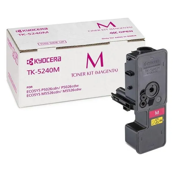 Тонер-картридж TK-5240M пурпурный Kyocera Mita (1T02R7BNL0)