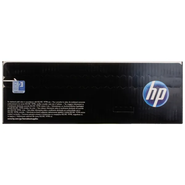 Картридж 122A желтый HP (Q3962A) - Фото 2