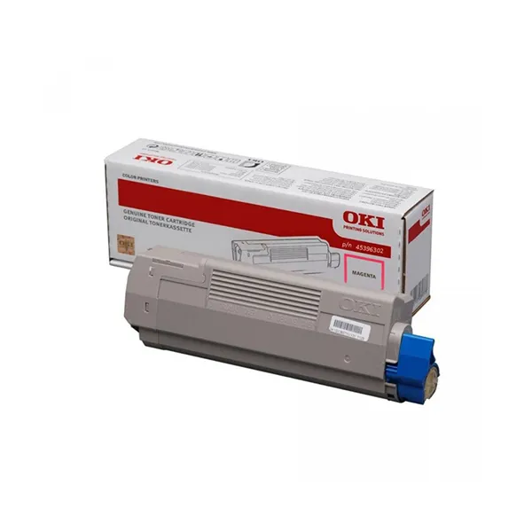 Тонер-картридж MC770/780 пурпурный Oki (45396302)