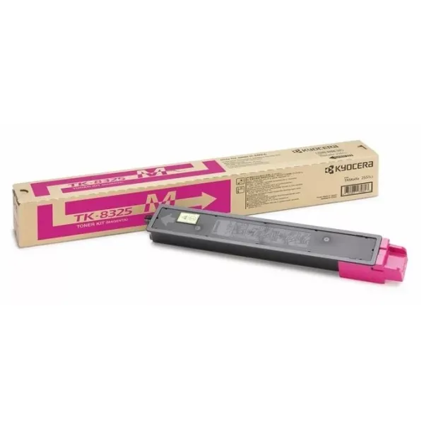 Тонер-картридж TK-8325M пурпурный Kyocera Mita (1T02NPBNL0)