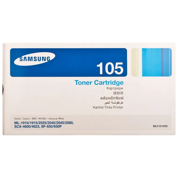 Картридж MLT-D105S Samsung (SU776A) - Фото 5