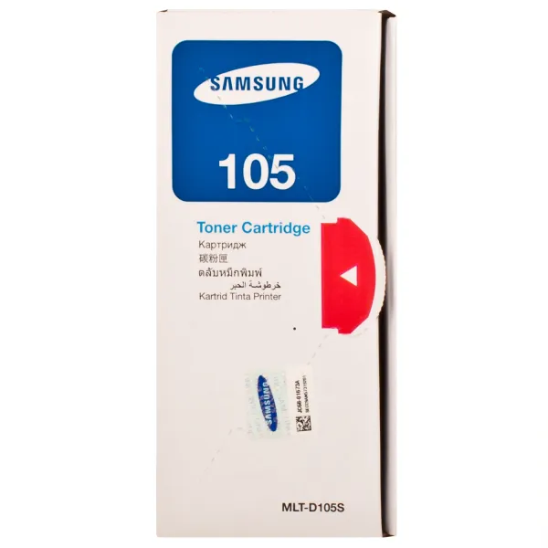 Картридж MLT-D105S Samsung (SU776A) - Фото 2