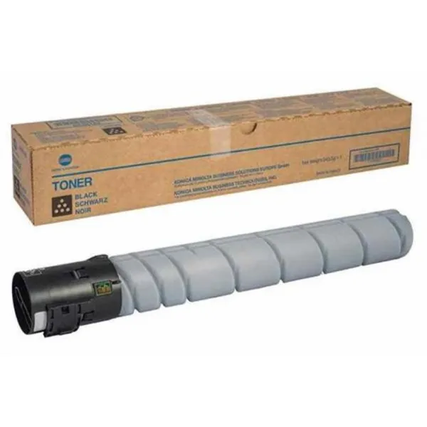 Тонер-картридж TN-514K черный Konica Minolta (A9E8150)