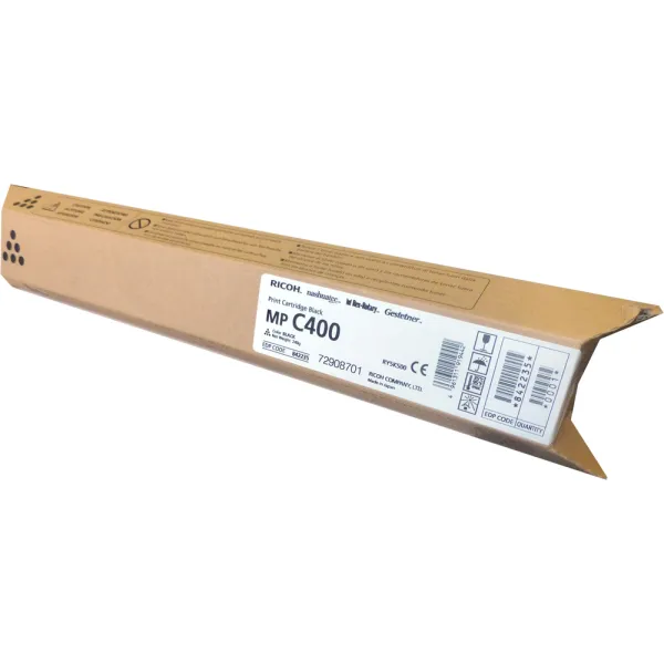 Тонер-картридж MPC400E черный Ricoh (842235)