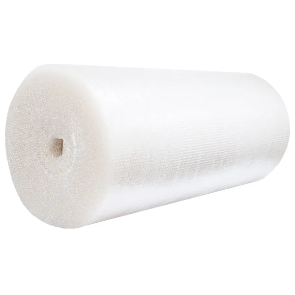 Пленка полиэтиленовая воздушно-пузырчатая 2-45мкн 1,2м*100м, прозрачная (00-00015283)