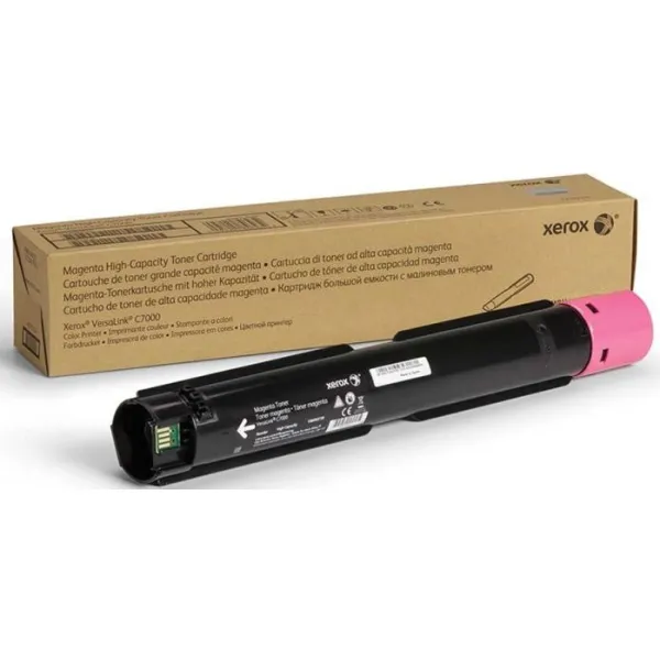 Тонер-картридж VLC7000 пурпурный Xerox (106R03767)