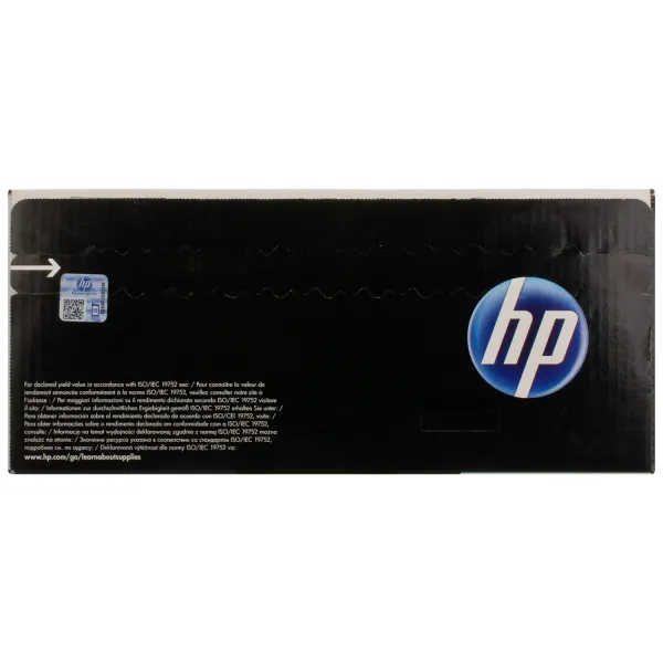 Картридж 85A черный HP (CE285A) - Фото 6