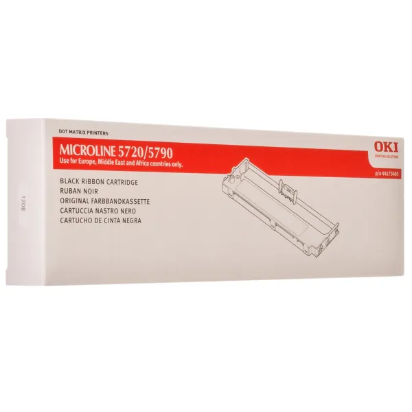 Картридж MicroLine ML5720 NEU Oki (44173405)