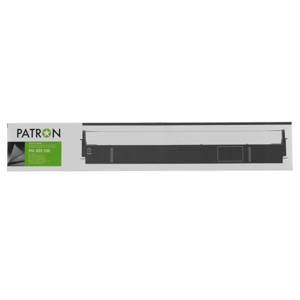 Картридж совместимый Epson MX-100 черный Patron (PN-MX100)