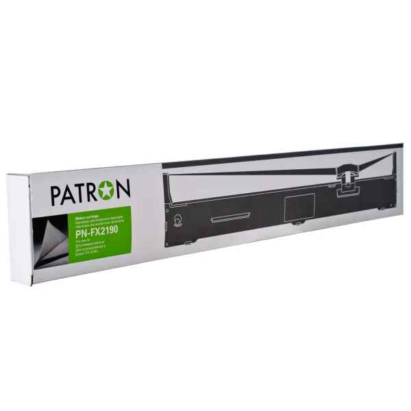 Картридж совместимый Epson FX-2190 черный Patron (PN-FX2190)