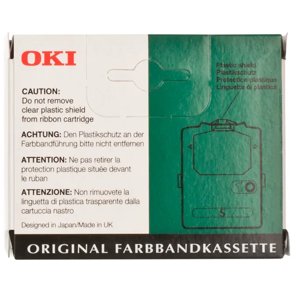 Картридж ML390FB Oki (01109102/09002310) - Фото 4