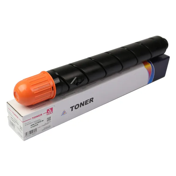 Тонер-картридж совместимый Canon IR-C5030, C-EXV29 484г, пурпурный CET (CET5323)