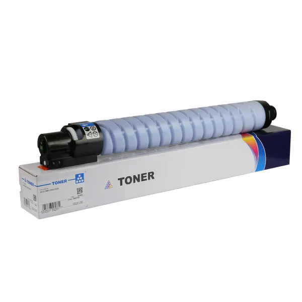 Тонер-картридж совместимый Ricoh MPC3002, 841738/841650 370г, голубой CET (CET6486/CET6855C)