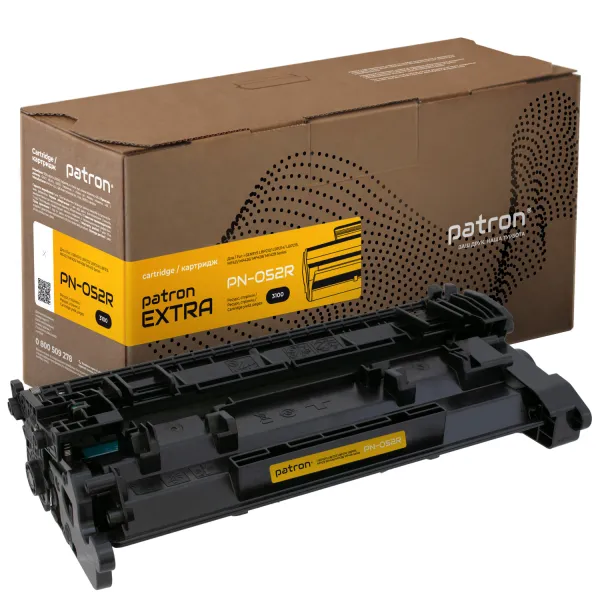 Картридж совместимый Canon 052 Extra Patron (PN-052R)