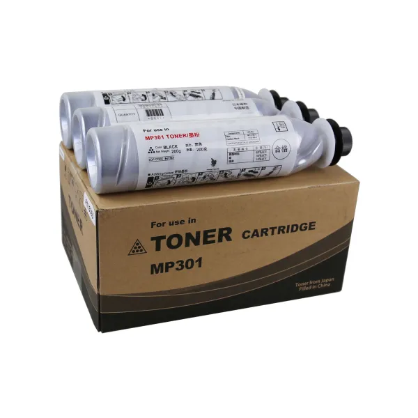 Тонер-картридж совместимый Ricoh Aficio MP301SP 200 г CET (CET6365)