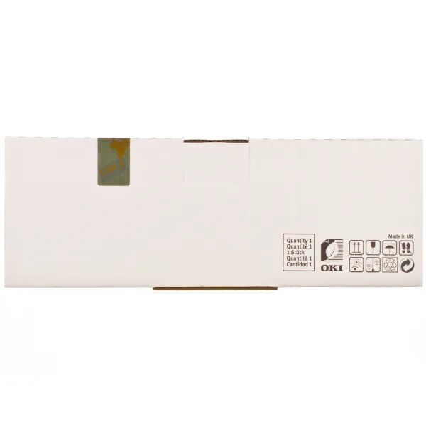 Тонер-картридж C510 NEU чорний Oki (44469810) - Фото 6