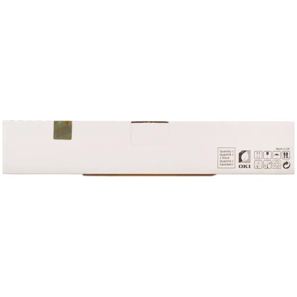 Тонер-картридж C810 NEU чорний Oki (44059120) - Фото 4