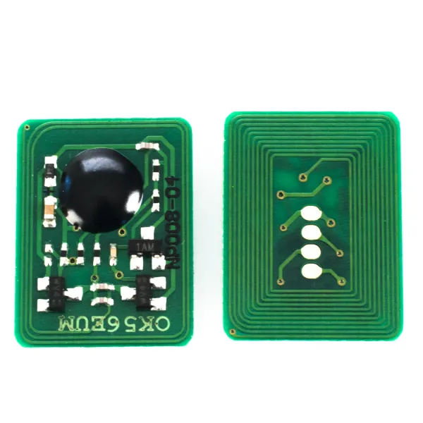 Чип Oki C5600 2K, пурпурный Everprint (CHIP-OKI-5600-M)